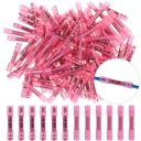 170PC QUICK RELEASE CONNECTOR WATERPROOF CONNECTED WIRES 0.3-6.0MM² NEW  photo 11
