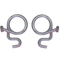 SPRĘŻYNY ZACISKU LINKI HAMULCA RĘCZNEGO C5 III