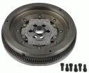 SACHS 2295 000 507 КОЛЕСО МАХОВИК  фото 13