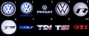 DIODO LUMINOSO LED LOGOTIPO PROYECTOR VW GOLF IV CADDY TOURAN SHARAN 