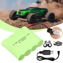 АККУМУЛЯТОР 4,8 В, 2400 МАЧ NI-MH АККУМУЛЯТОР ДЛЯ РУ РОБОТА РУ МАШИНКИ