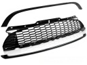 GRILLE MINI COOPER 10-14 R56 R57 R55 NOIR BRILLANTphoto 1