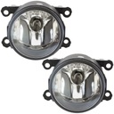 HALOGEN LAMPS + H11 RENAULT DACIA PEUGEOT CITROEN OPEL 