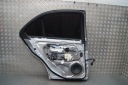 MERCEDES W204 SEDAN DOOR LEFT REAR LEFT BACK 775 AS2  photo 10