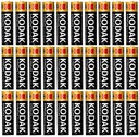 30 аккумуляторов KODAK XTRALIFE LR6 R6 AA 1,5 В 2031 г.
