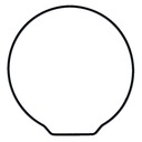 ORYGINALNA USZCZELKA WIECZKA CASIO G-6900 G-7900