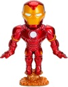 MARVEL IRON MAN FIGÚRKA KOVOVÁ AVENGERS TONY STARK COMICS ZBERATEĽSKÁ EAN (GTIN) 5904204241021