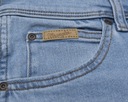 WRANGLER TEXAS stretch spodnie jeansy THE GRINGO authentic straight W38 L32 Model TEXAS
