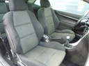 Peugeot 307 CC 2.0 Benzyna 136 Kolor Srebrny