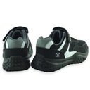Jarná detská športová obuv pre chlapca Axim 24403 ČIERNA 34 Veľkosť (new) 34