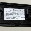 НАКЛАДКА ДЕКОРАТИВНИЙ КАРТИ ЗАДНІХ ЛІВИХ ДВЕРІ AUDI Q3 (8U) 8U0867419A 32005325  фото 6