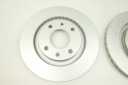 PEUGEOT 206 306 DISQUES AVANT 266MM OPTIMAL BS-2400C 424697 4246B1 4246R3photo 12