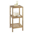 ДЕРЕВЯННАЯ ПОЛКА ДЛЯ ВАННОЙ С 3 ПОЛКАМИ НОРВЕГИЯ WENKO