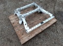 CHÂSSIS AVANT MASERATI GHIBLI (M157) 0670001453 GASOLINE 301KW 2015photo 8