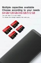 Карта microSD SanDisk Extreme Pro 512 ГБ