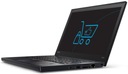 Lenovo ThinkPad X270 i5-6200U 8GB/512GB SSD HD Kód výrobcu ThinkPad X270 i5-6200 HD