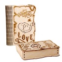 подарочная коробка с персонализацией