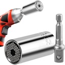 ТОРЦЕВОЙ КЛЮЧ УНИВЕРСАЛЬНЫЙ 7–19 мм 1/4 3/4