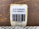 2015 JEEP GRAND CHEROKEE ARBRE DE TRANSMISSION AVANT P52123467ADphoto 8