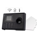 CZYTNIK GODZIN WIEGAND WIFI 4G WEB P2P + 10 KART RFID 13,56mHz Z KODEM