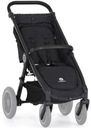 PETITE&MARS STREET2 STELAŻ WÓZKA SPACEROWEGO BLACK
