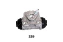 PISTON DE FREIN TOYOTA 67-02-229/ASH ASHIKAphoto 9