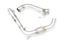 DOWNPIPE VW SCIROCCO 1.4 TSI 3 2008-2016 160 PS  фото 7