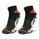 Носки для бега COMODO RUN1 – ионы серебра