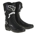 ALPINESTARS SMX-6 V2 туфли чёрно-белые 45