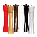 ДЕРЕВЯННАЯ РУЧНАЯ МЕЛЬНИЦА 24СМ ДЛЯ СОЛИ ПЕРЦА