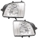 Указатель поворота Зеркало Volvo XC70 II 2 XC90 Лифт