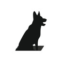 Подставка для книг для собак