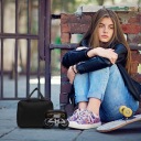 Чохли, Сумки Чорний Na Buty Кошик
