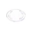 Крышка ПЭТ для мисок POTCART 120мм 50 шт.
