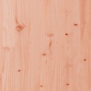 КОРПУС ДЛЯ 3 КОНТЕЙНЕРОВ ДЛЯ МУСОРА ИЗ ДРЕВЕСИНЫ ДУГЛАСОВОЙ ПИХТЫ