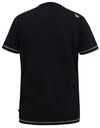 Veľké pánske tričko s potlačou 'Los Angeles' BENNY-D555 Veľkosť 3XL
