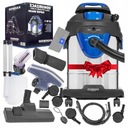 ПЫЛЕСОС ДЛЯ СТИРКИ КОВРОВ, ОБИВКИ, СВОБОДНОЙ ПРИСОСКИ