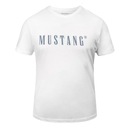 MUSTANG Tričko Pánske tričko BAVLNA športové M Značka Mustang