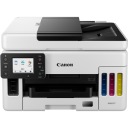 Струйный МФУ CANON MAXIFY GX4050, белый (5779C006)