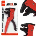 АВТОМАТИЧЕСКИЙ СНЯТИТЕЛЬ ИЗОЛЯЦИИ ADELID SI-6ABA