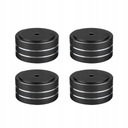 4 * Спайк-подушка для динамика BK из алюминиевого сплава