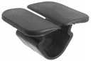 VW AUDI SKODA SEAT CLAMPS SOUND INSULATION HOOD CAPS ENGINE 