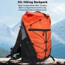 Альпіністське Спорядження 35L