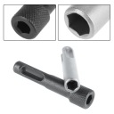 2PCS 1/4 \\'ПЕРЕНОСНИЙ МАГНІТНИЙ ШЕСТИКУТНИК SDS SDS BIT BIT КРІПЛЕННЯ JV  (18362135603) фото min 12