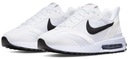NIKE AIR MAX DAWN r. 38 białe buty sportowe sneakersy damskie trampki 24 cm Zapięcie sznurowane