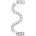 МЕТАЛЛИЧЕСКАЯ ПОДВЕСНАЯ ЦЕПЬ ДВЕРНАЯ ЗАЩЕЛКА ДВЕРНАЯ ЦЕПЬ ПОЛКИ