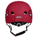 KASK SPORTOWY DLA DZIECI DZIECIĘCY ROWEROWY SKATE NA ROWER SPIDERMAN 52-56 Wiek dziecka 18 m +