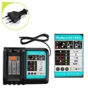 Литий-ионный аккумулятор 18 В 1 Ач