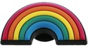 ШПИНКА ДЛЯ ОБУВИ CROCS CROCS RAINBOW DECORATION
