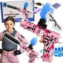 ГЕЛЕВОЕ ПИСТОЛЕТ, БОЛЬШОЙ АВТОМАТ + 3000 БЕСПЛАТНЫХ ШАРИКОВ.